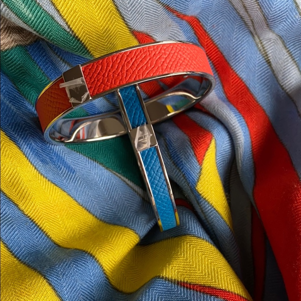 Set of Hermès Bangles NEW